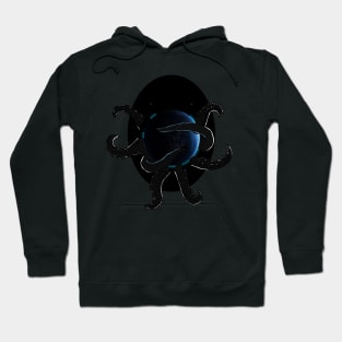 Not alone Hoodie